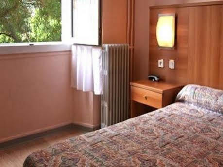 Hotel De La Paix コルテ エクステリア 写真